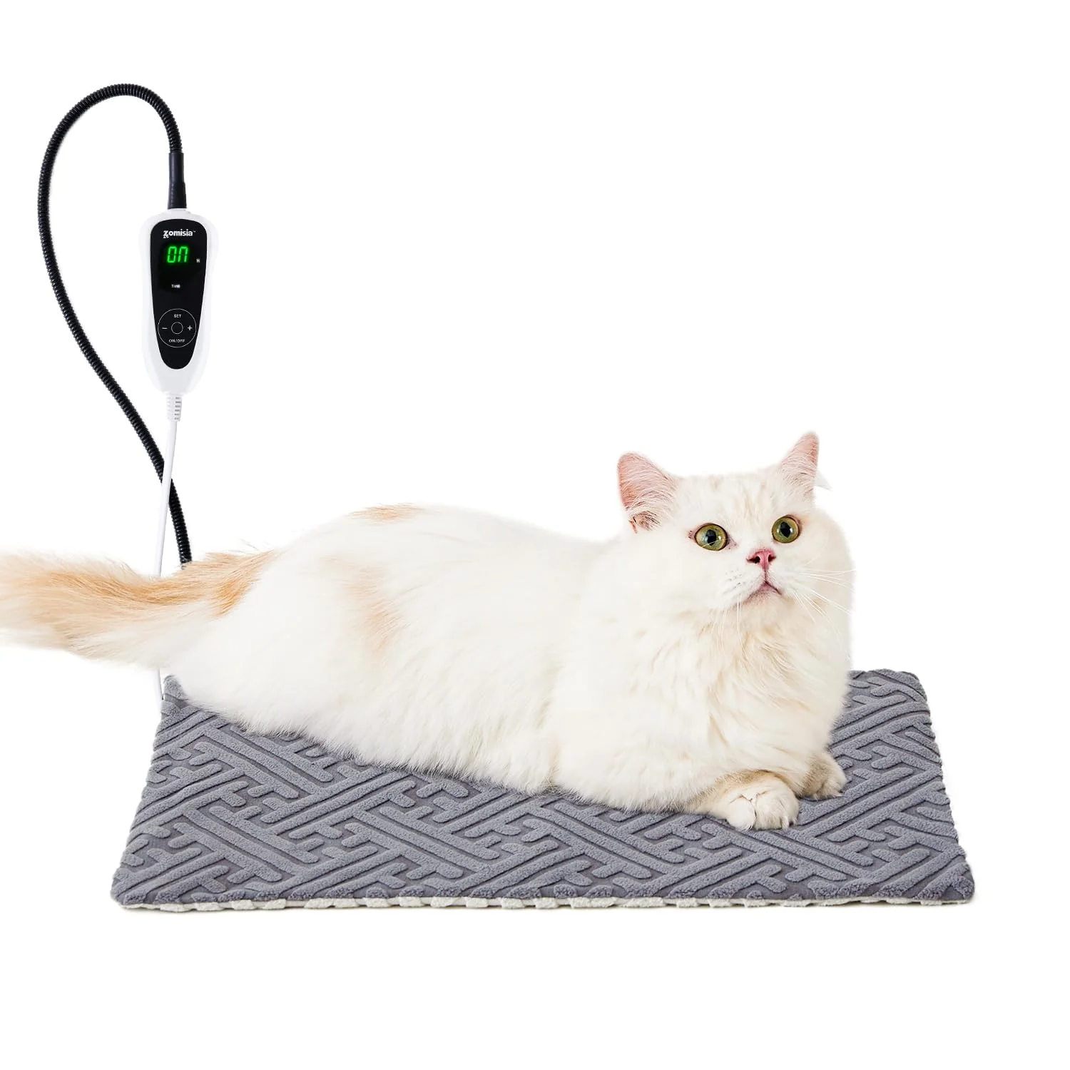 Detailed ZOMISIA Cat Heating Pad. Chosen for quality fits naturally into modern pet homes. Responsible