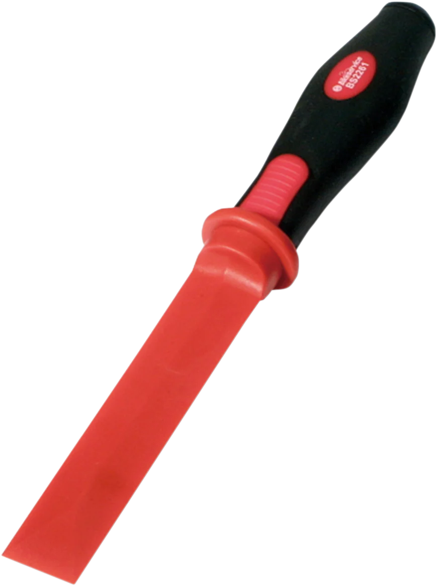 Eco-Friendly BIKESERVICE Gasket Scraper Tool - 30 mm BS2261 Consistent