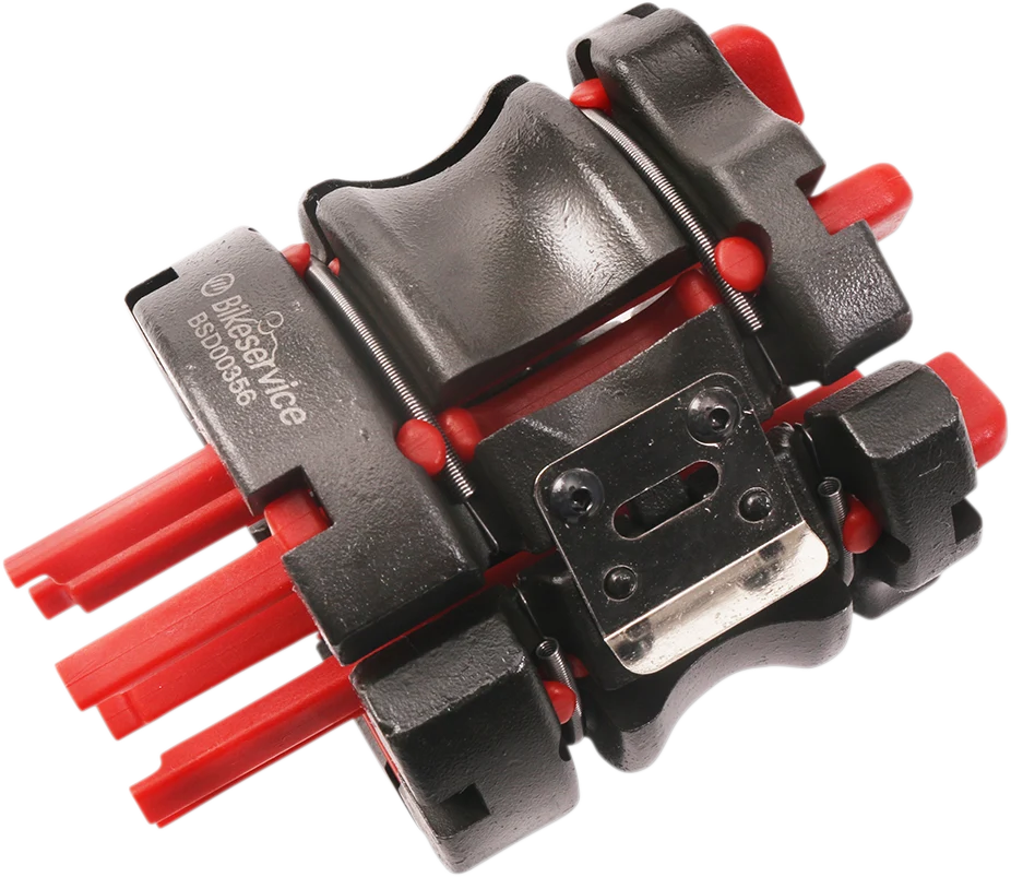 Trusted BIKESERVICE Fork Seal Driver - Universal - 30-50 mm BSD00356 Original Design