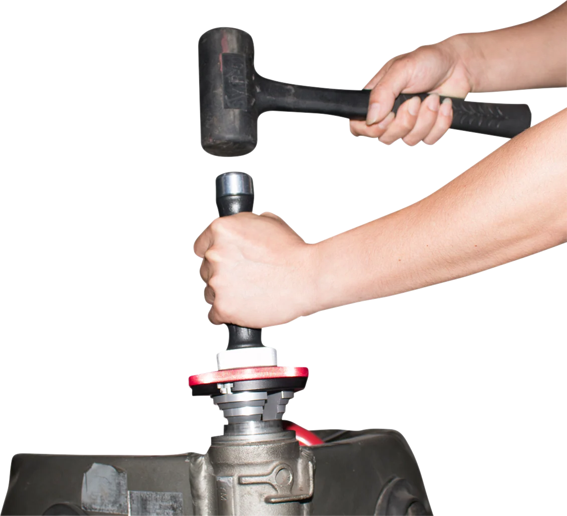 Practical BIKESERVICE Bearing Race Seal Tool BS91400 Refined