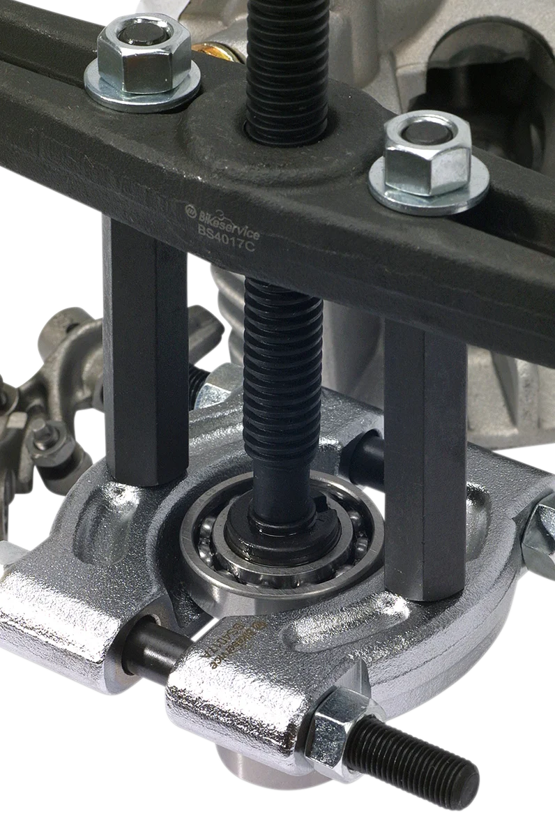 User-Friendly BIKESERVICE Bearing Separator Kit BS4017 Optimized