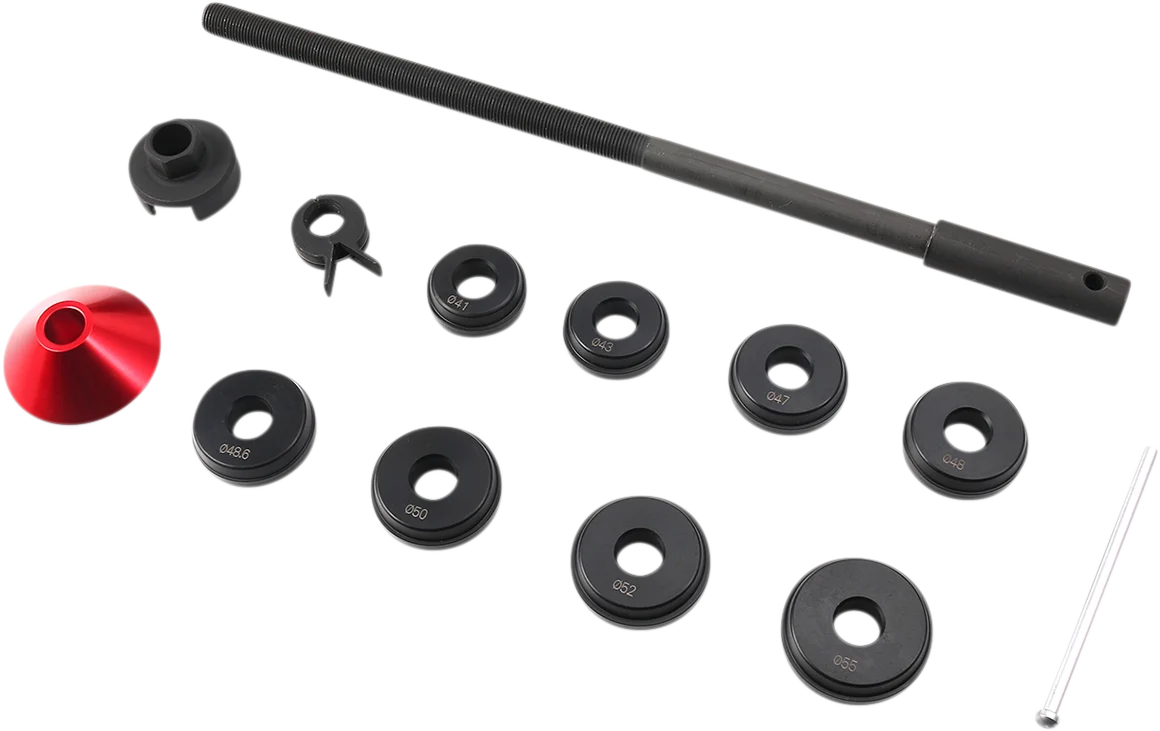 Elegant BIKESERVICE Steering Head Bearing Installer BSD98940 Premium Material