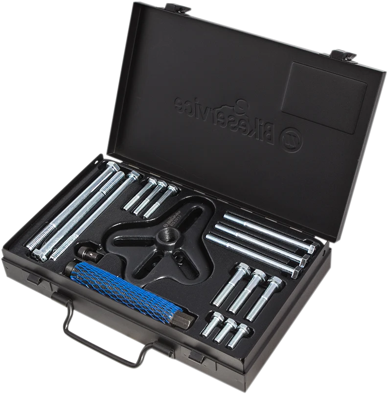 Crafted BIKESERVICE Flywheel Puller Kit BS3913 Elite