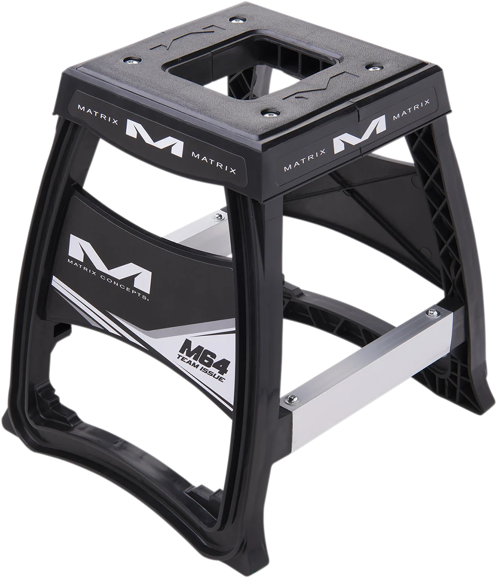 Clean MATRIX CONCEPTS LLC Elite Stand - Black White M64 101- Verified