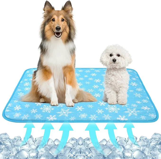 Crafted NACOCO Summer Pet Cooling Mat High-Quality