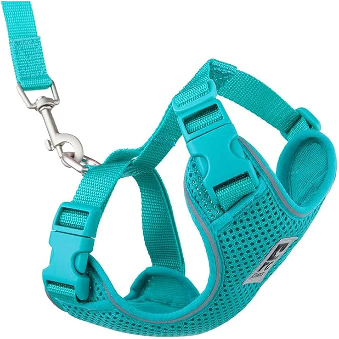Carefully Designed RC Pets Adventure Kitty Cat Harness Adjustable Airmesh Vest Professional