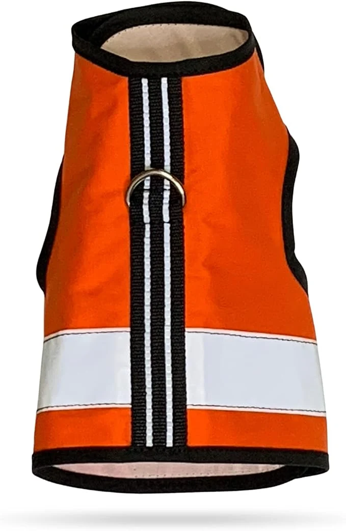 Casual Kitty Holster Reflective Cat Harness – High-Visibility Cat Harness Fast