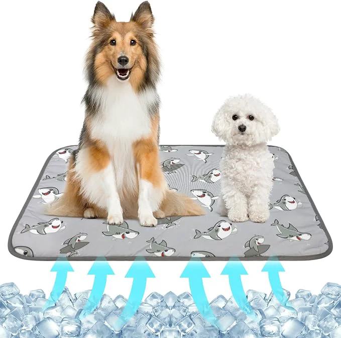 Fast NACOCO Summer Pet Cooling Mat High-End