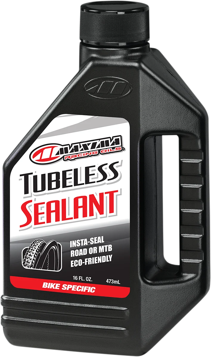 Fine Crafted MAXIMA RACING OIL Tire Sealant - 16 U.S. fl oz. 95-07916 Fashionable