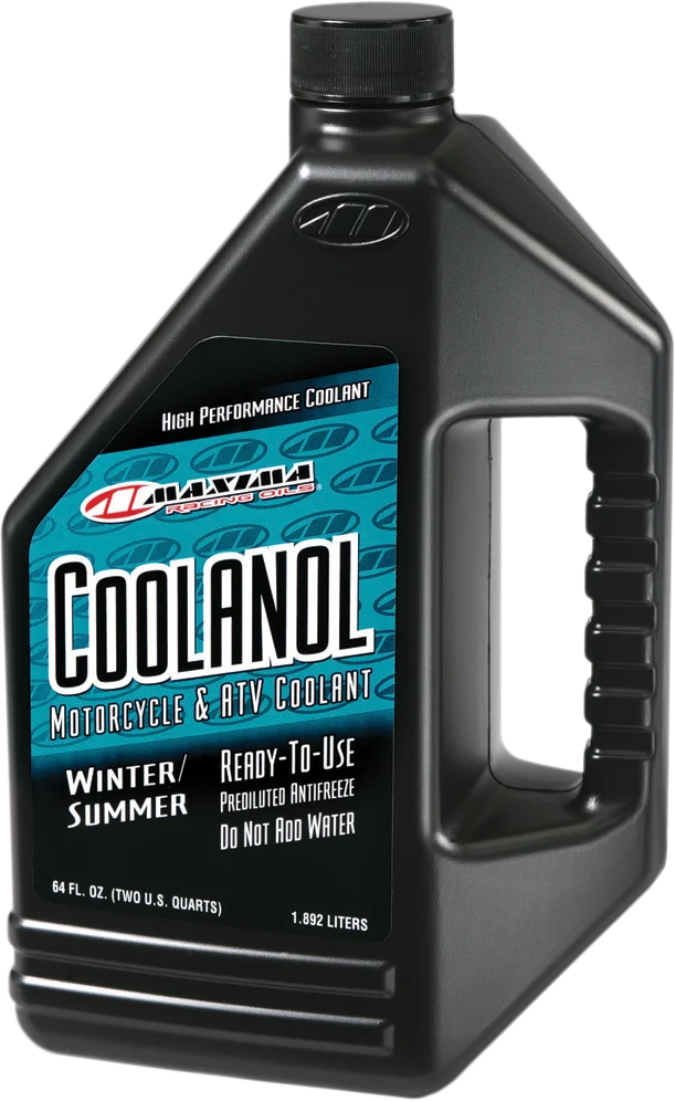 Artisan MAXIMA RACING OIL Coolanol Coolant - 64 U.S. fl oz. 82964 Functional