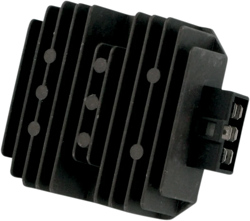 Eco-Friendly RICK'S MOTORSPORT ELECTRIC Regulator Rectifier - Kawasaki 10-301 Fashionable