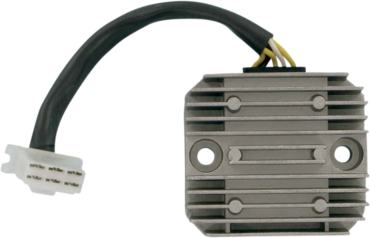Reliable RICK'S MOTORSPORT ELECTRIC Regulator Rectifier - Kawasaki 10-302 Lightweight