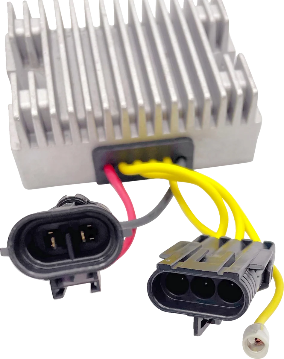 Unique RICK'S MOTORSPORT ELECTRIC OE Style - Regulator Rectifier - Polaris 10-550 Durable