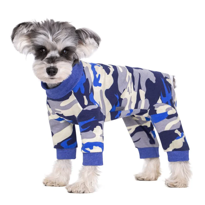 Trusted AITOLI Dog Surgery Recovery Suit – Post-Op Long Sleeve Onesie for Dogs Cats Professional