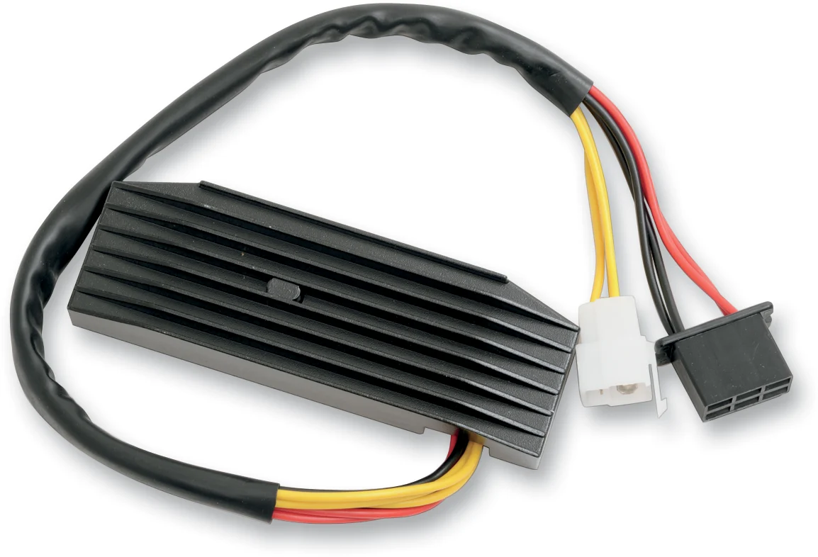 Safe RICK'S MOTORSPORT ELECTRIC Regulator Rectifier - Suzuki 10-220 Sophisticated