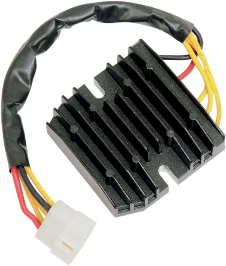 Minimalist RICK'S MOTORSPORT ELECTRIC Hot Shot Regulator Rectifier - Triumph 10-004H Dependable