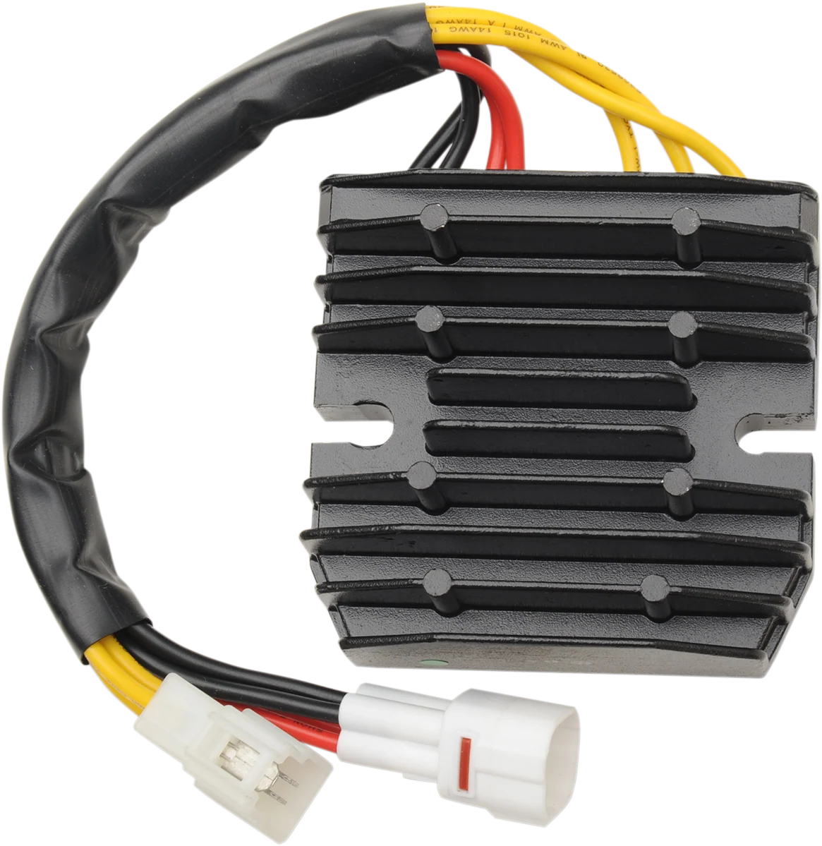 Original Design RICK'S MOTORSPORT ELECTRIC Hot Shot Regulator Rectifier - Suzuki 10-227H Refined