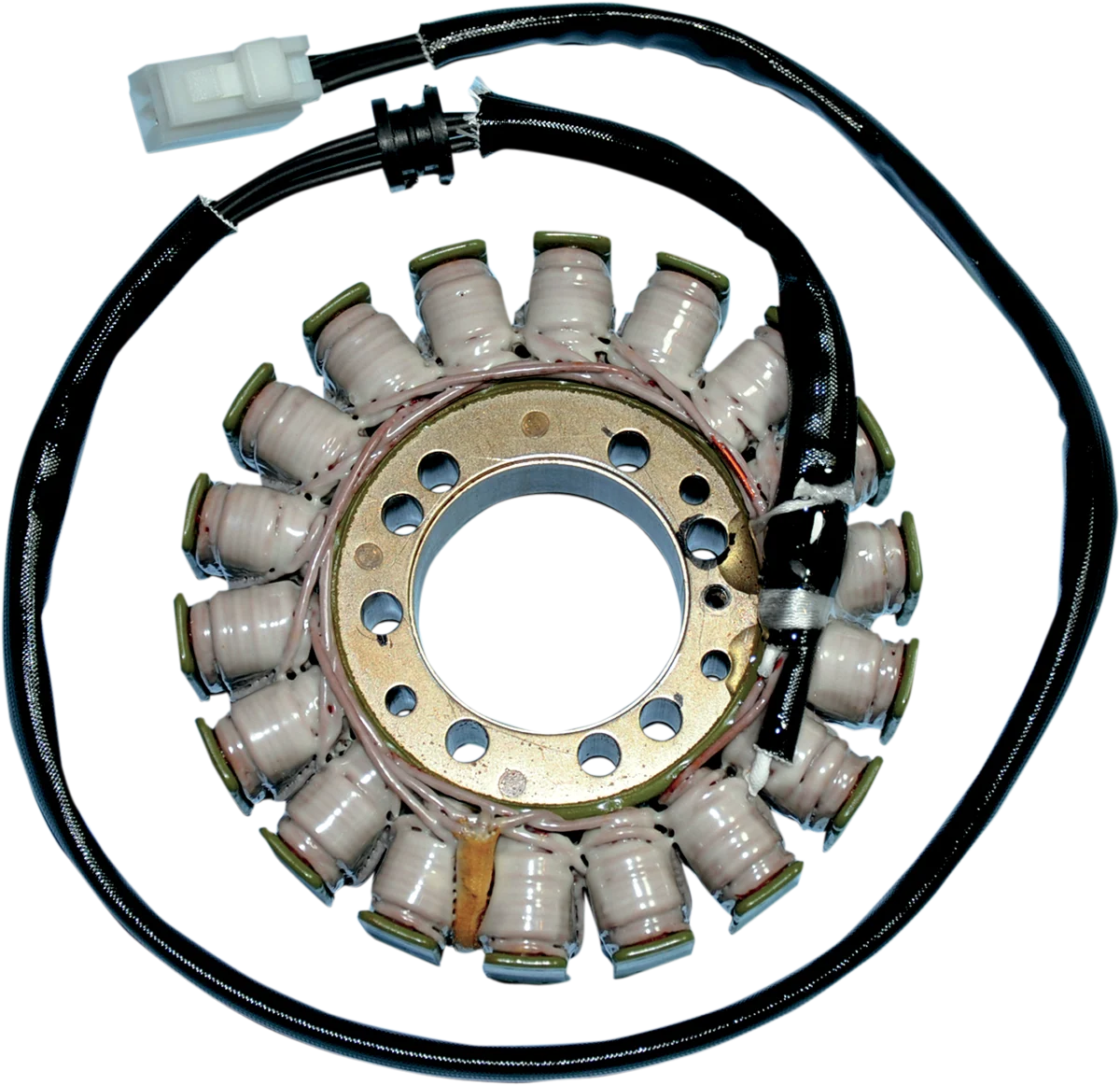 Traditional RICK'S MOTORSPORT ELECTRIC Stator - Triumph 21-014 High-Quality