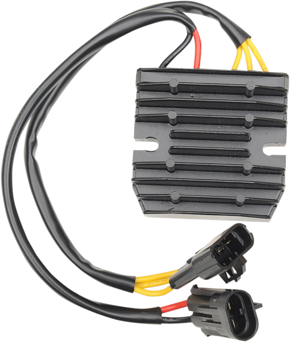 Unique RICK'S MOTORSPORT ELECTRIC Regulator Rectifier - Victory 10-560 Superior