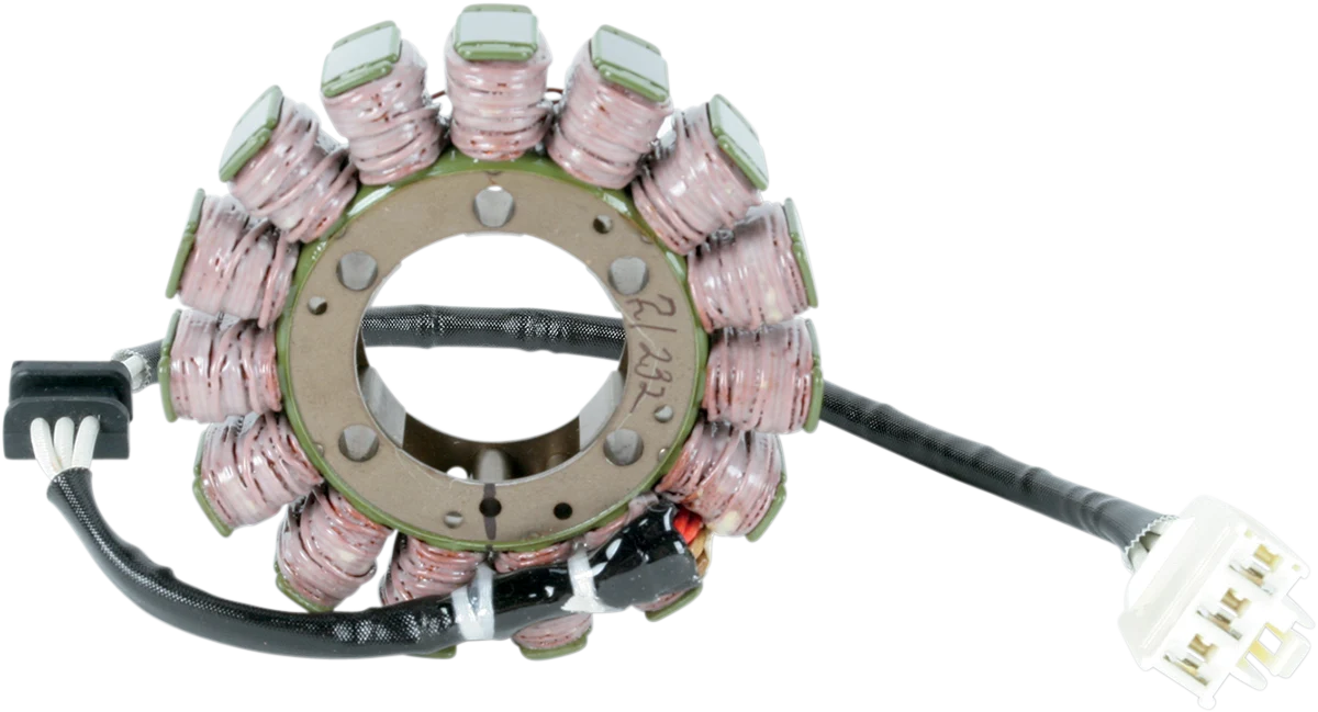 Carefully Designed RICK'S MOTORSPORT ELECTRIC Stator - Kawasaki 21-232 Excellent