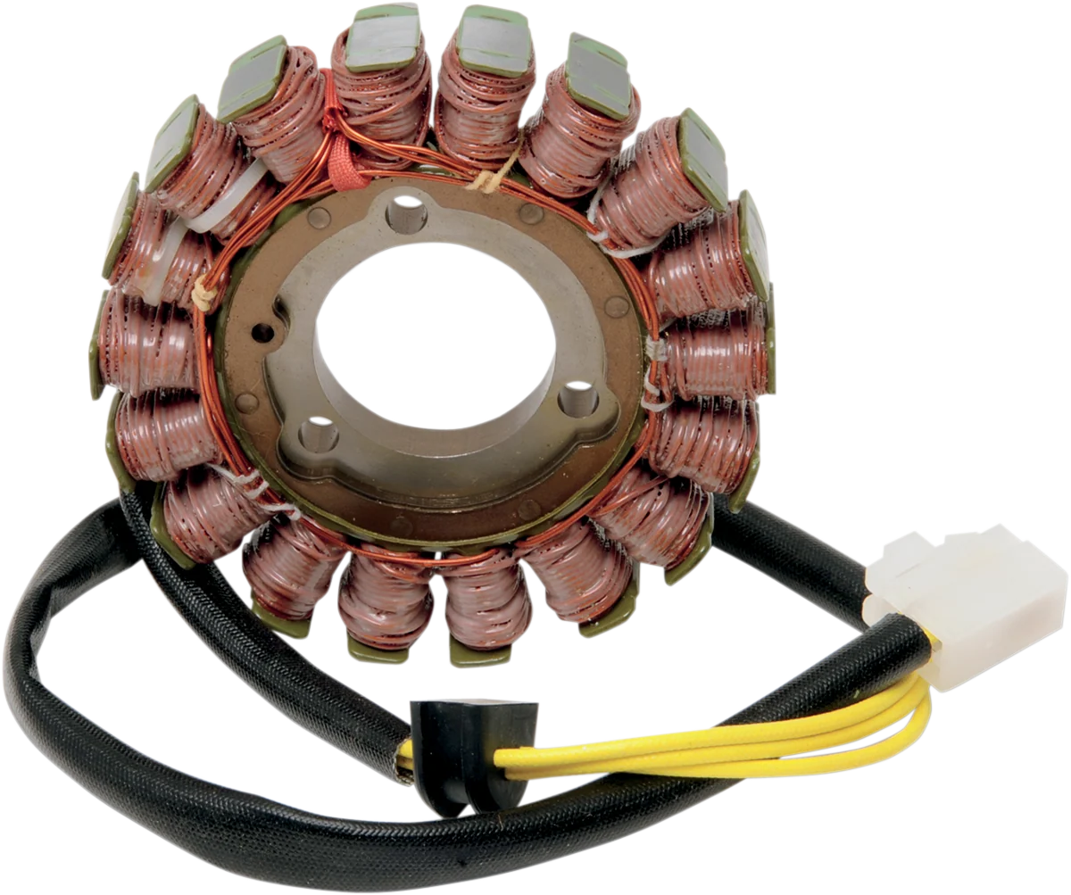 Excellent RICK'S MOTORSPORT ELECTRIC Stator - Suzuki 21-328 Advanced