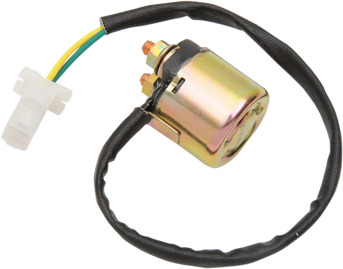 Elegant RICK'S MOTORSPORT ELECTRIC Solenoid Switch - Honda 65-107 Casual