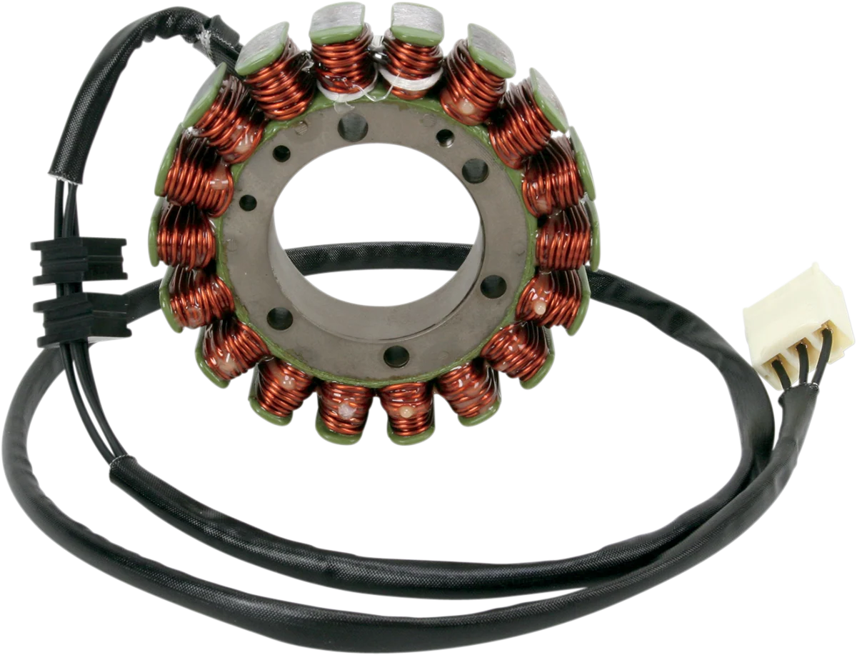 Eco-Friendly RICK'S MOTORSPORT ELECTRIC Stator - Honda 21-138 Reliable