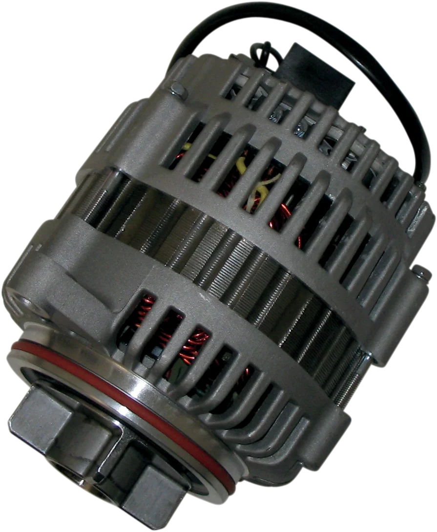 Durable RICK'S MOTORSPORT ELECTRIC Alternator - Honda 31-101H First-Class