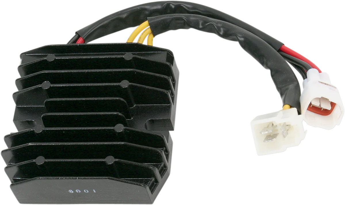 Natural RICK'S MOTORSPORT ELECTRIC Regulator Rectifier - Suzuki 10-207 Efficient