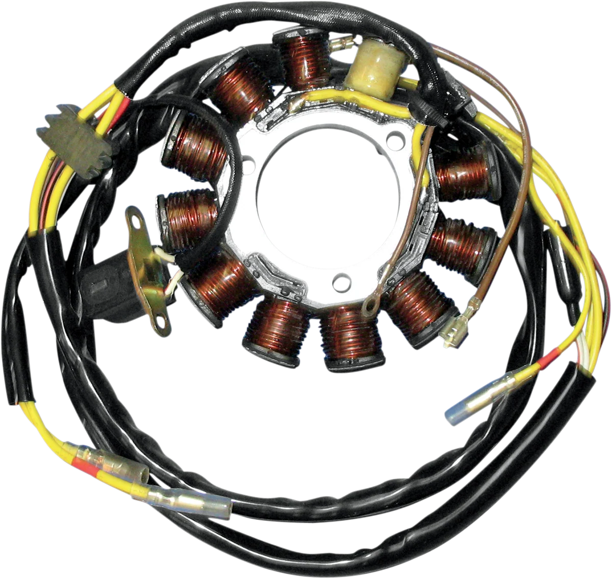 Verified RICK'S MOTORSPORT ELECTRIC Stator 21-552 Fine Crafted