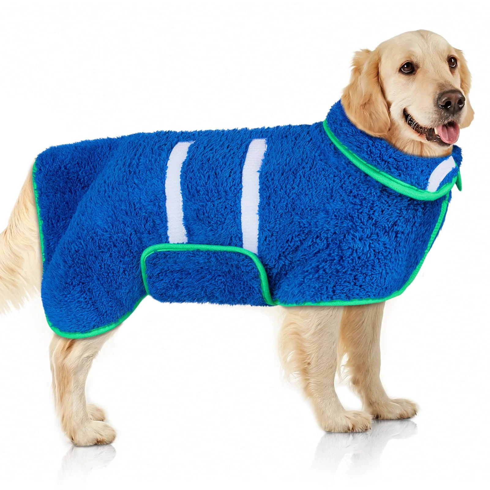 Original Unicorn Catcher Dog Bathrobe – Ultra-Absorbent Quick-Dry Pet Towel S-XXL High-Grade