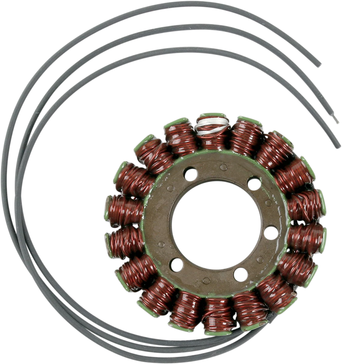 Clean RICK'S MOTORSPORT ELECTRIC Stator - Yamaha 21-408 Functional