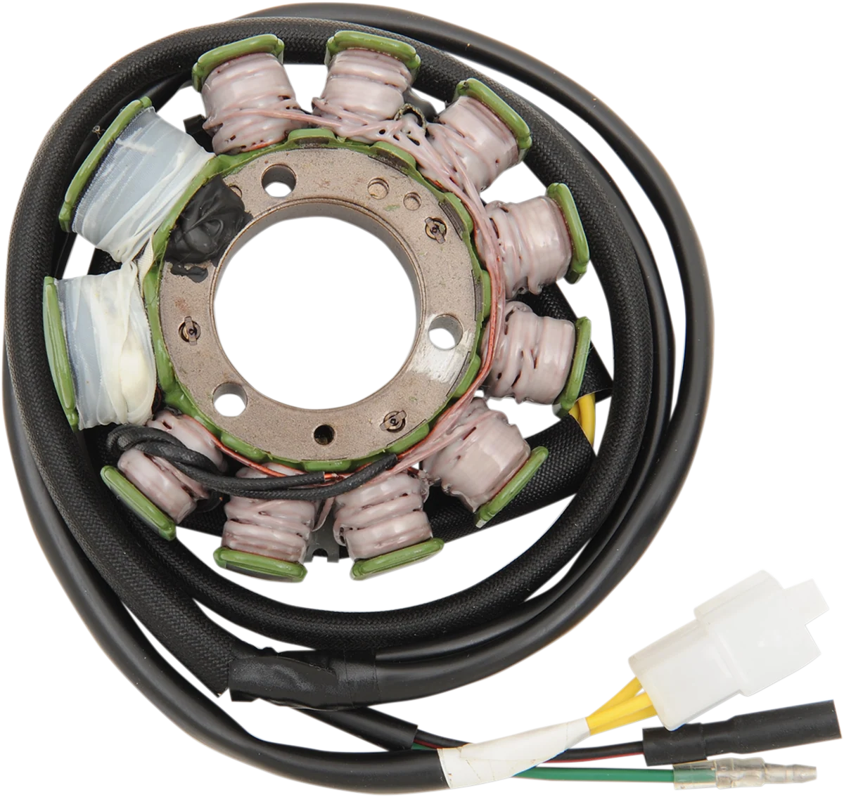 High-Performance RICK'S MOTORSPORT ELECTRIC Stator - Honda 21-150 Effective