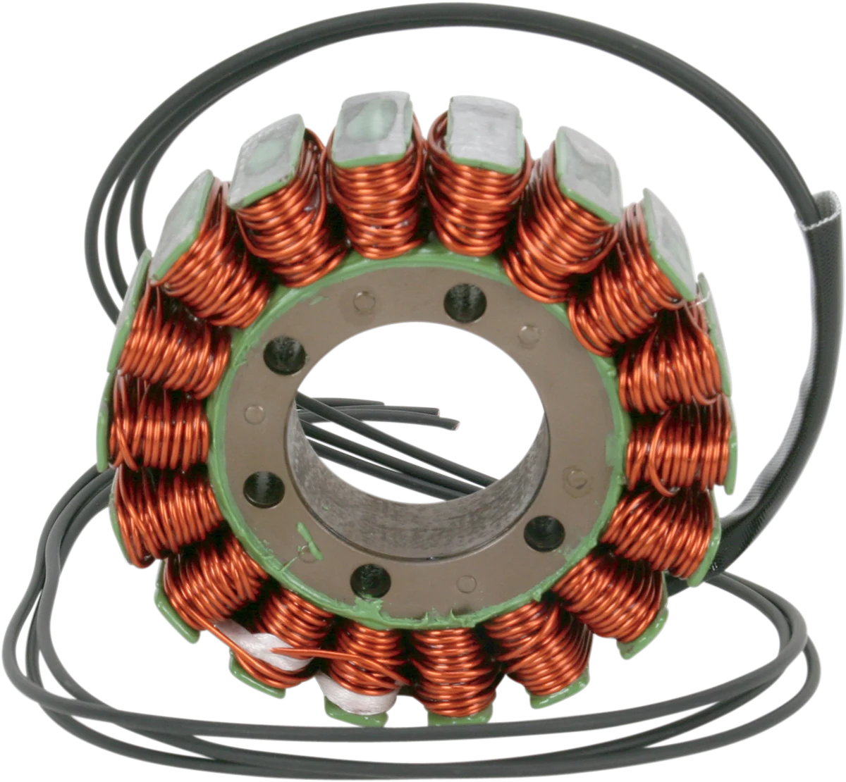 Traditional RICK'S MOTORSPORT ELECTRIC Hot Shot Stator - Yamaha 21-419H Genuine