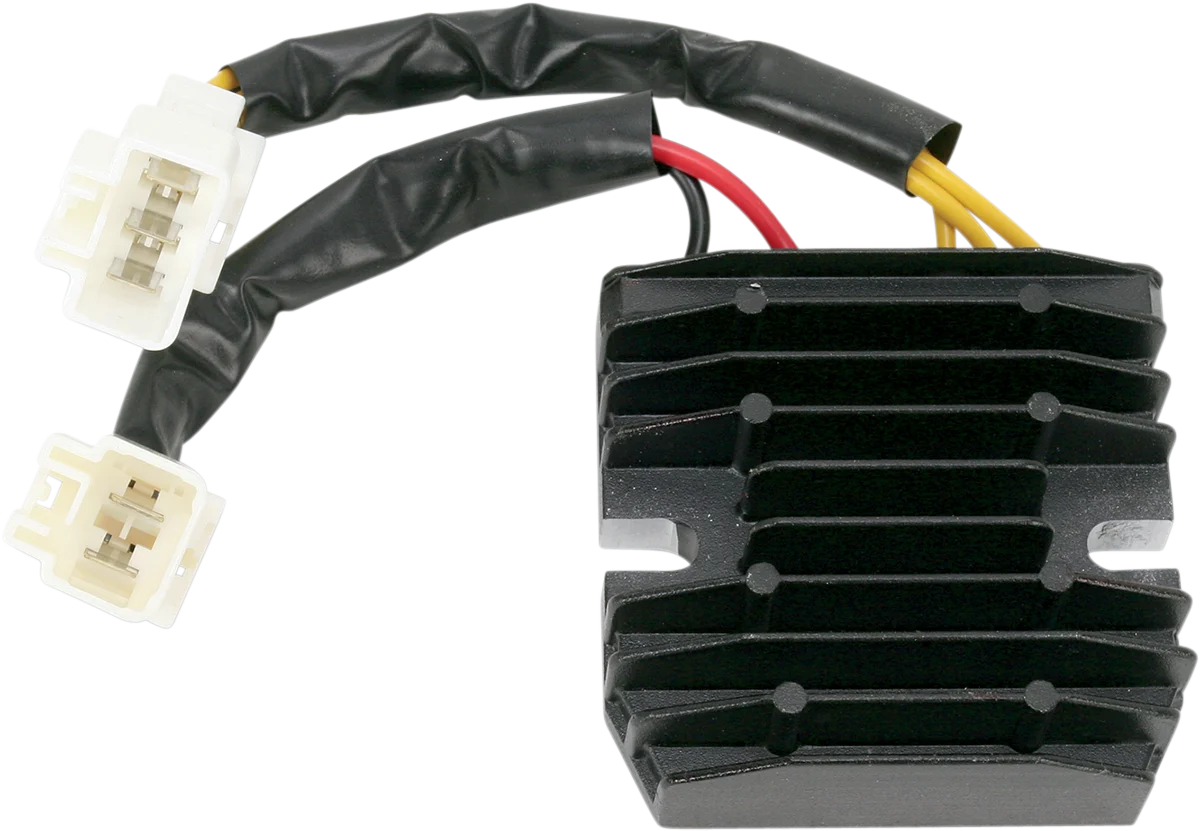 Prestigious RICK'S MOTORSPORT ELECTRIC Hot Shot Regulator Rectifier - Honda 10-129H World-Class