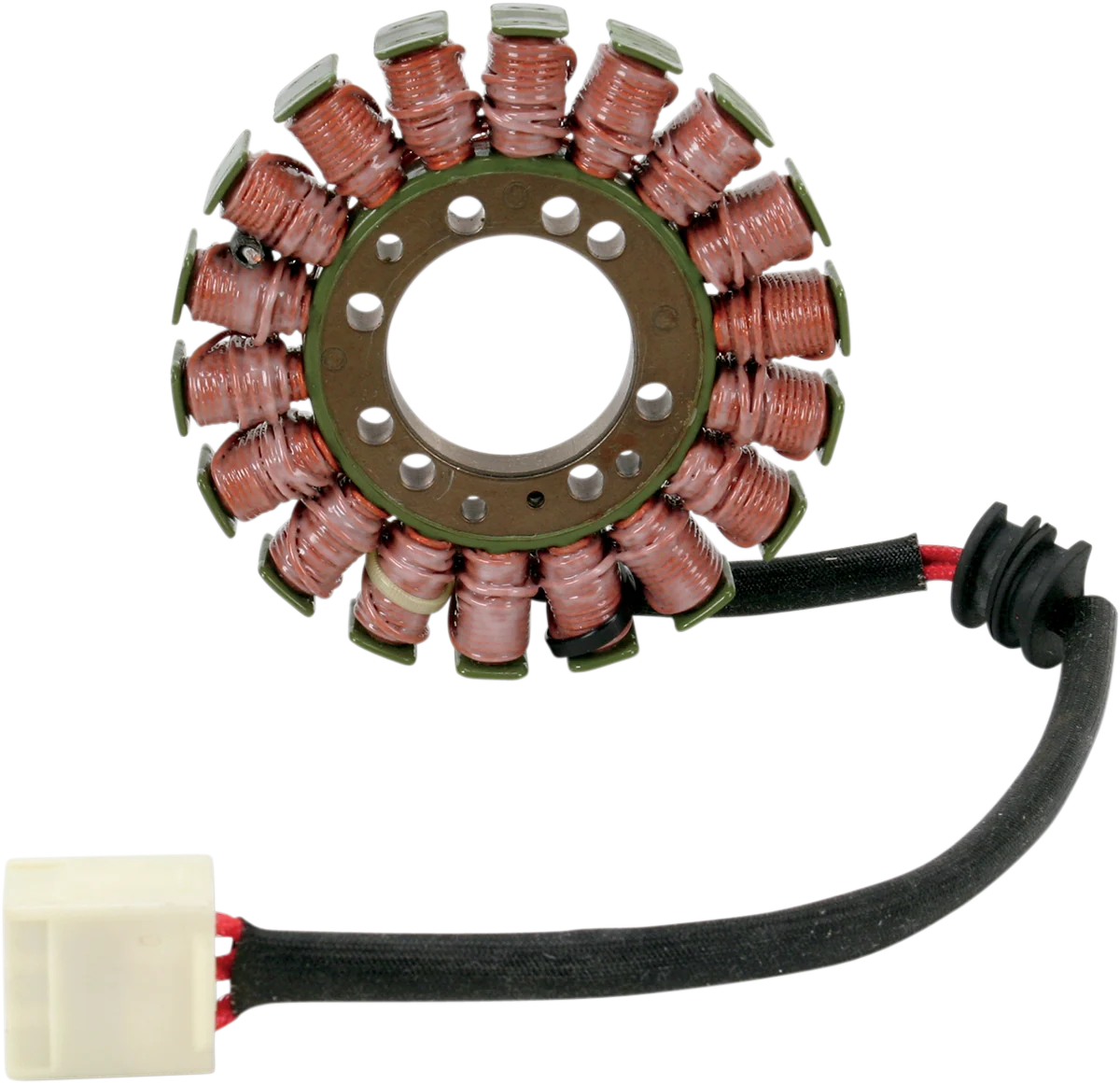 Luxury RICK'S MOTORSPORT ELECTRIC Stator - Yamaha 21-418 Pure