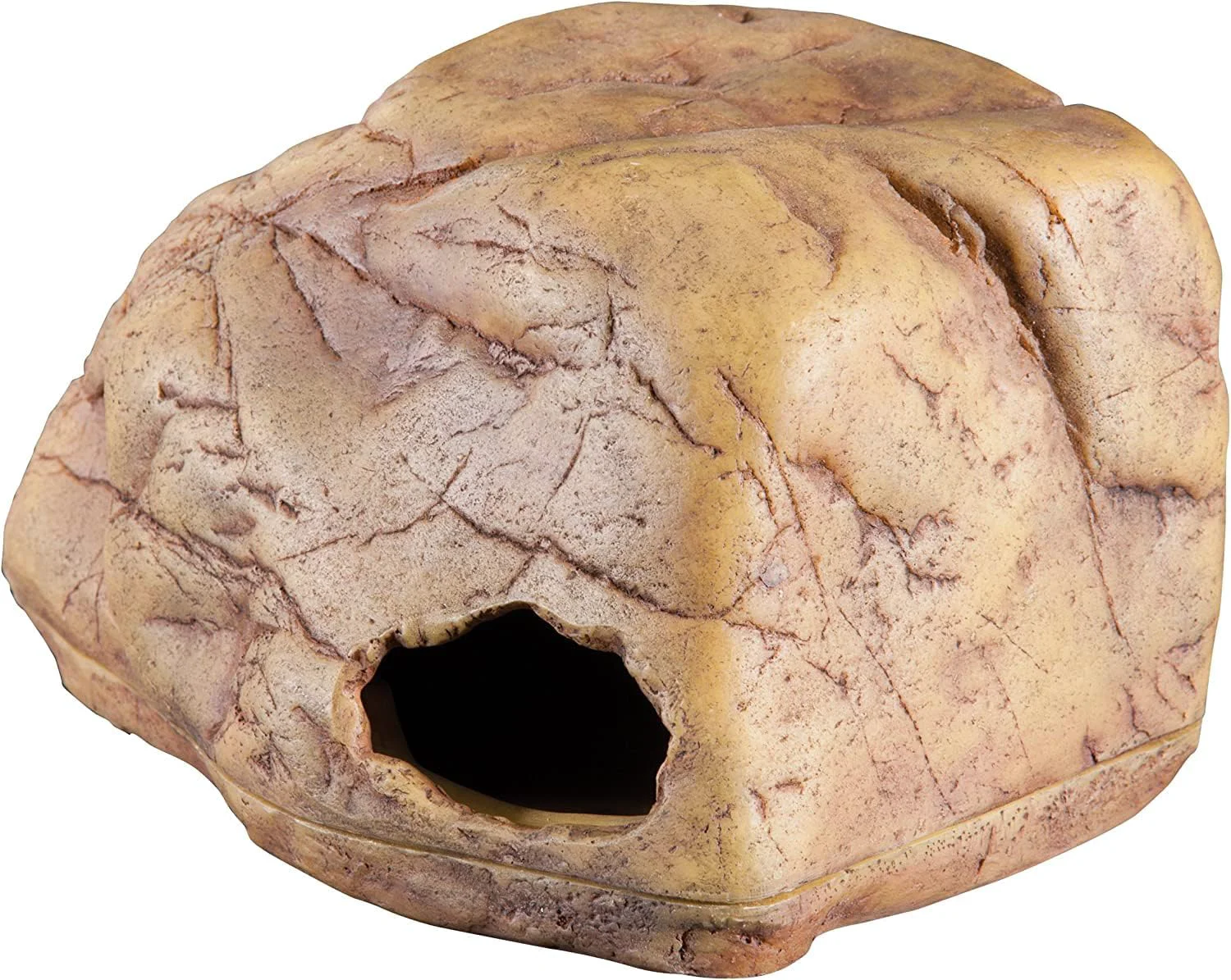 Advanced Exo Terra Gecko Cave for Reptiles and Amphibians Reptile Hideout Sophisticated