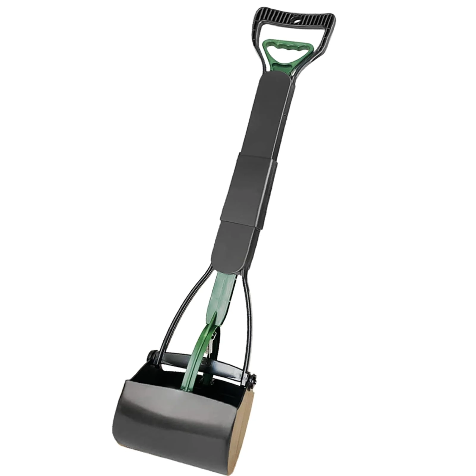 World-Class ienjoyed Dog Pooper Scooper – Heavy-Duty Long-Handled for All Surfaces Professional