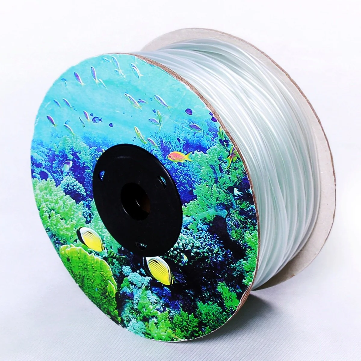 Classic AQUANEAT Aquarium Airline Tubing 300 ft 3 16 Standard Air Hose for Fish Tanks Hydroponics Ponds Smooth