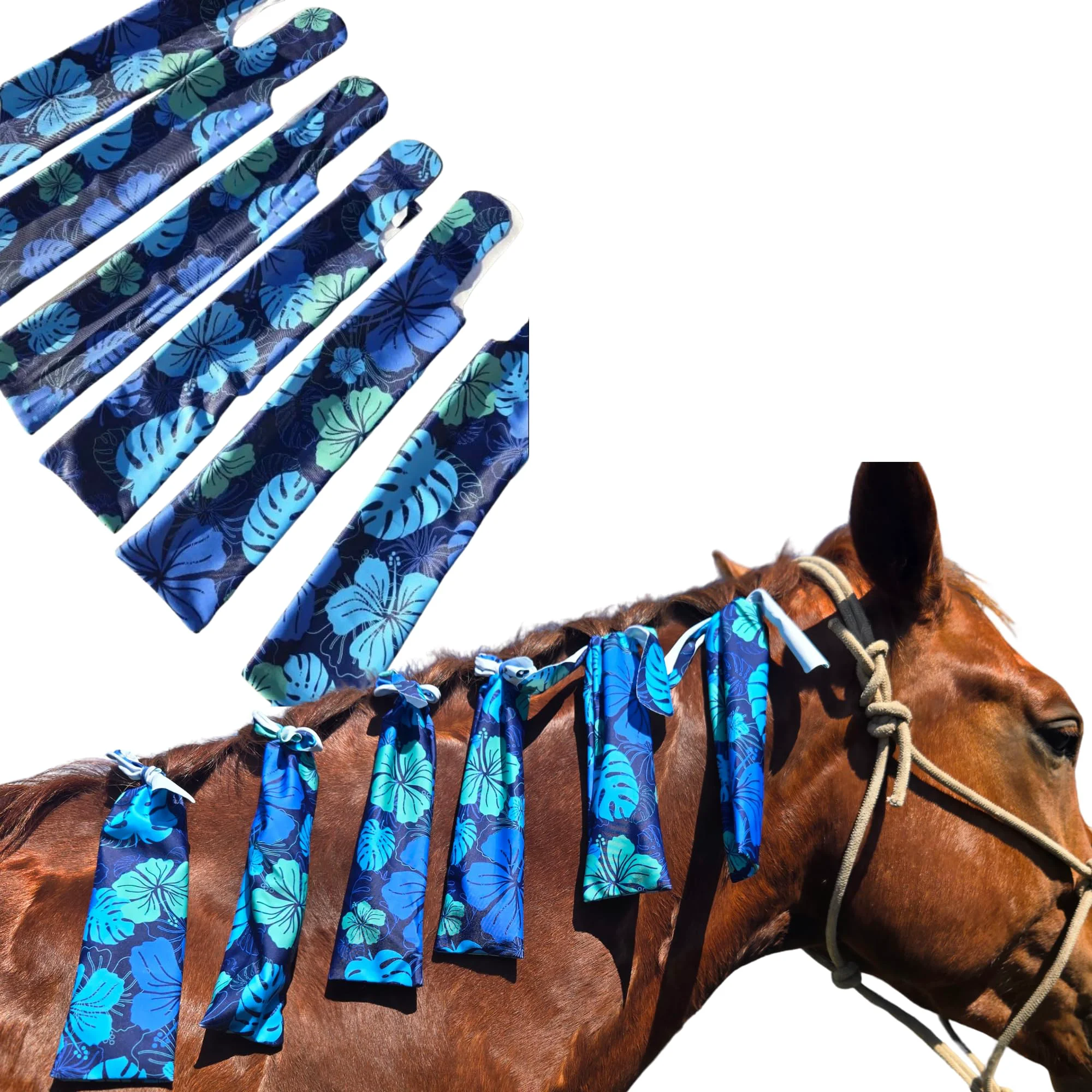 Smooth Ranch Hand Mane Bags – 6-Pack Mane Protection Beachin Fine