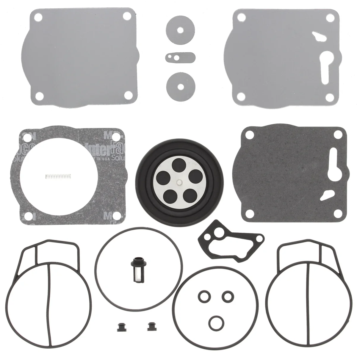 Efficient Carburetor Fuel Pump Rebuild Kit Certified