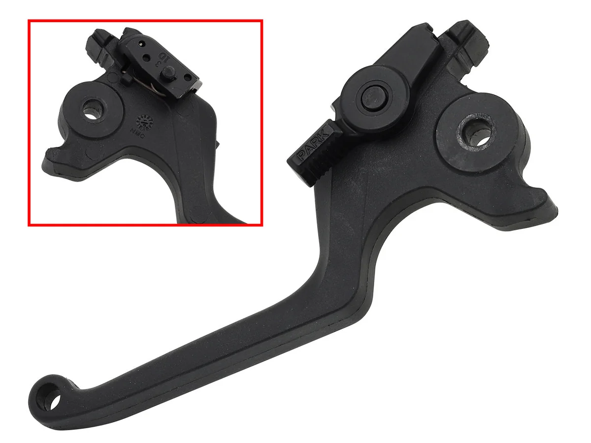 Soft Brake Lever Assembly Pol Exclusive