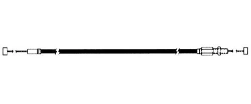 Carefully Designed Throttle Cable S D Consistent