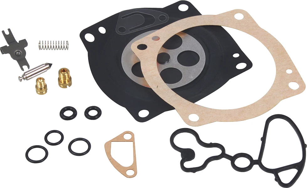 Next-Generation Fuel Pump Carburetor Rebuild Kit Outstanding