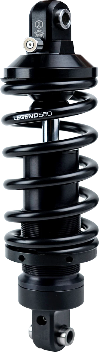 Sustainable LEGEND SUSPENSION REVO-A Shock - 12.5 - Heavy Duty 1310-2314 Classic