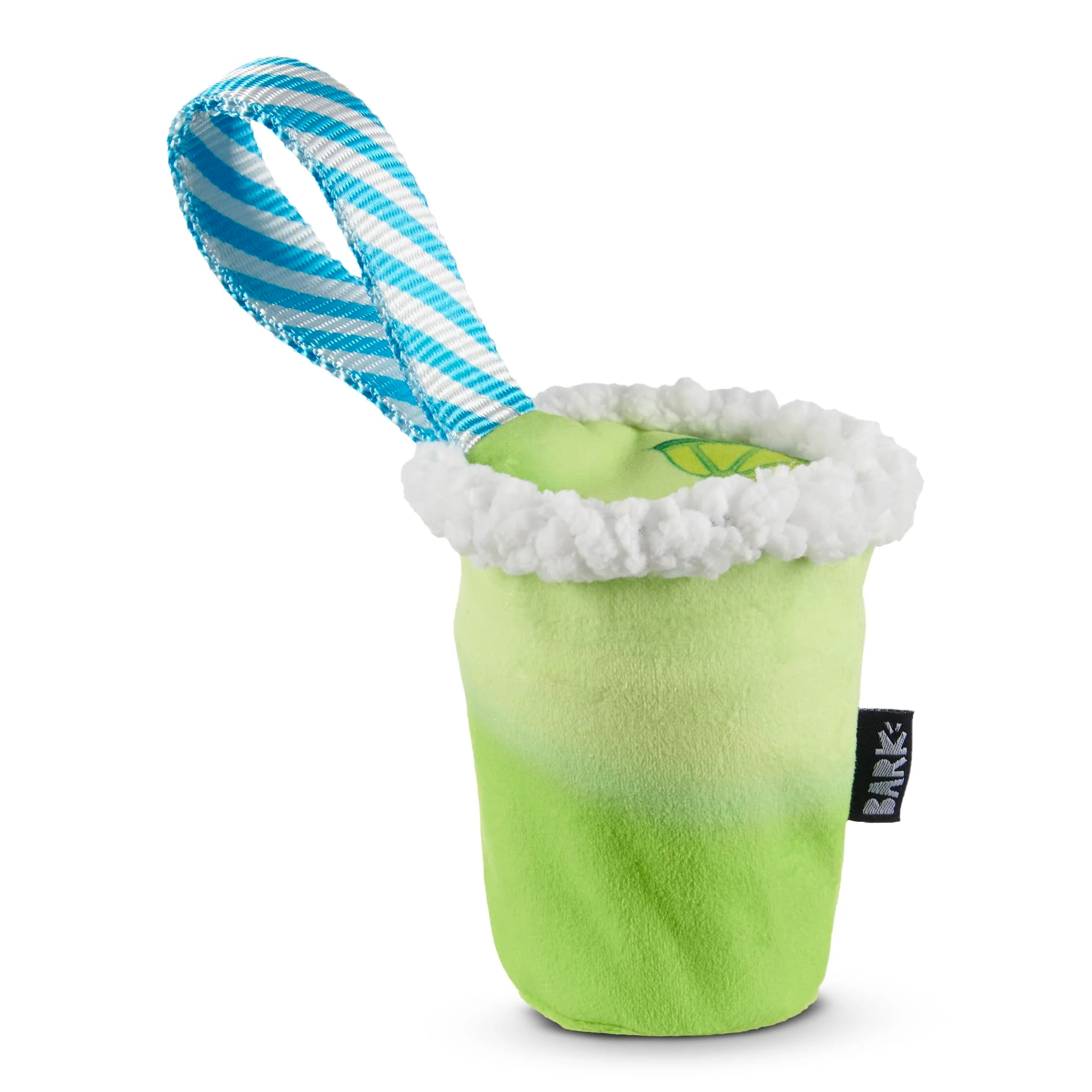 Secure Barkbox Get Ripped Margrrrita — 2-in-1 Super Chewer Toy for Aggressive Chewers Practical