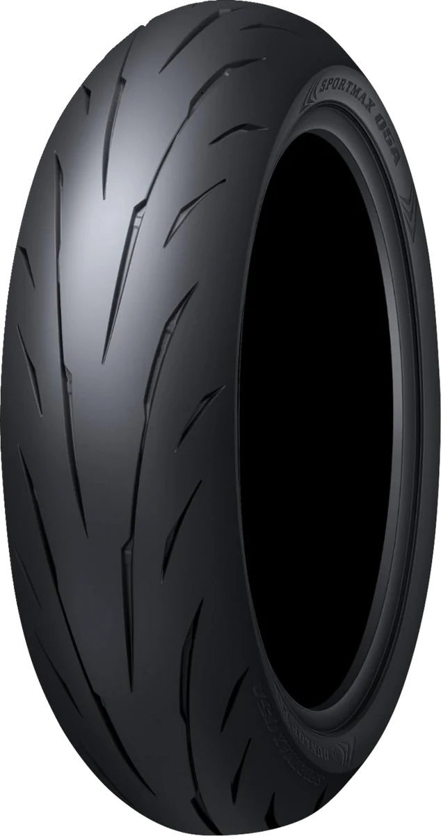 Sustainable DUNLOP Tire - Sportmax Q5A - Rear - 200 55ZR17 - 78W 45274209 Fast