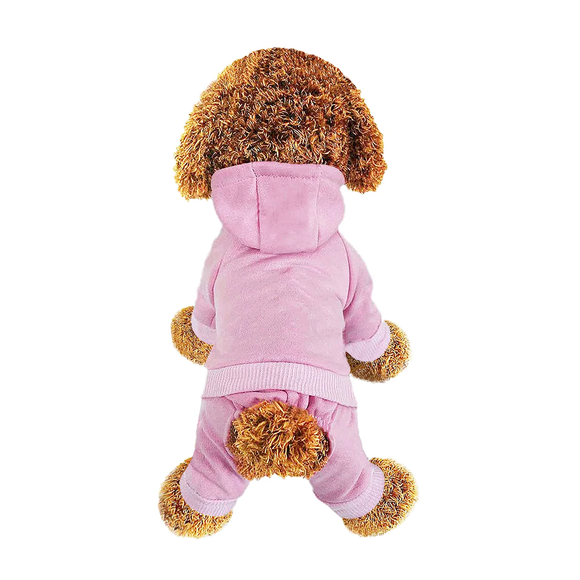 High-End LifeWheel Dog Hoodie – 4-Leg Cotton Jumpsuit for Small to XXL Dogs Cats Outstanding