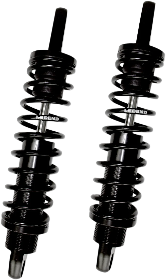 Versatile LEGEND SUSPENSION REVO XL Coil Suspension - Black - Standard - 12 1310-1112 Healthy