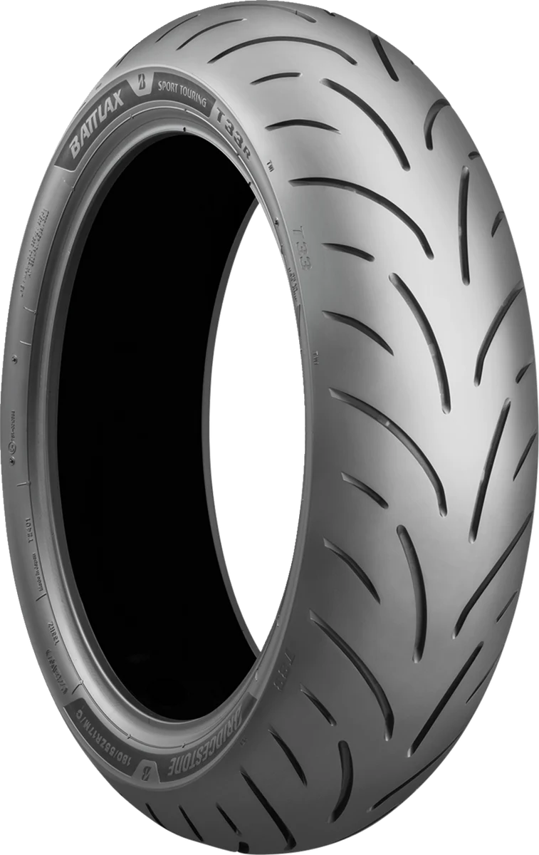 Versatile BRIDGESTONE Tire - T33 - Rear - 190 50ZR17 - 73W 20065 Selected